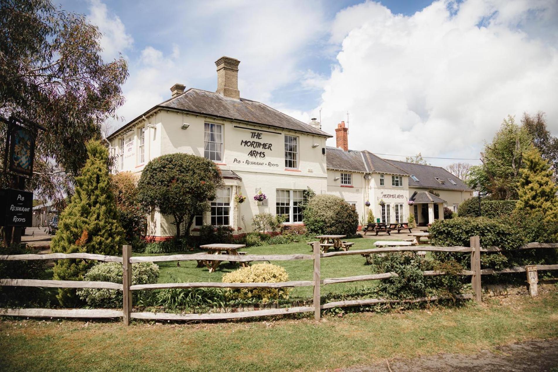 The Mortimer Arms (Adults Only) Romsey Exterior foto
